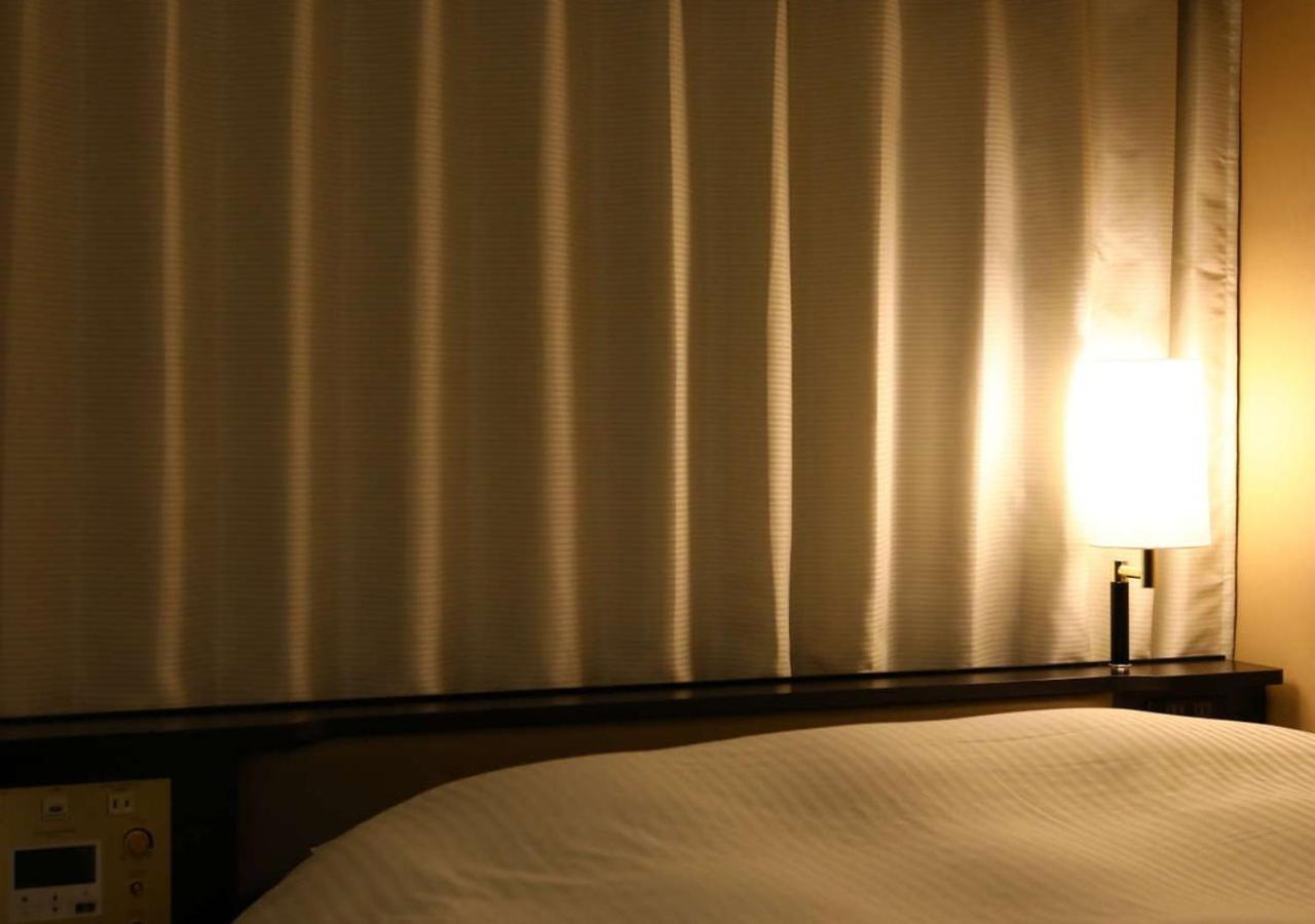 Apa Hotel Kodemmacho Ekimae Tokyo Eksteriør billede