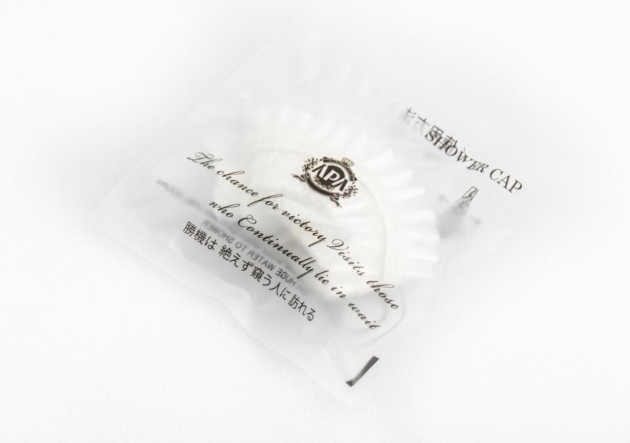 Apa Hotel Kodemmacho Ekimae Tokyo Eksteriør billede