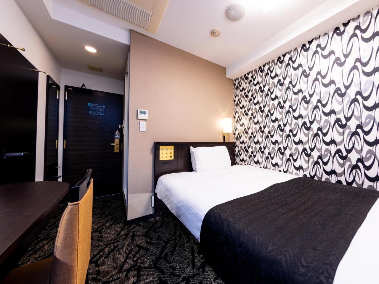 Apa Hotel Kodemmacho Ekimae Tokyo Eksteriør billede