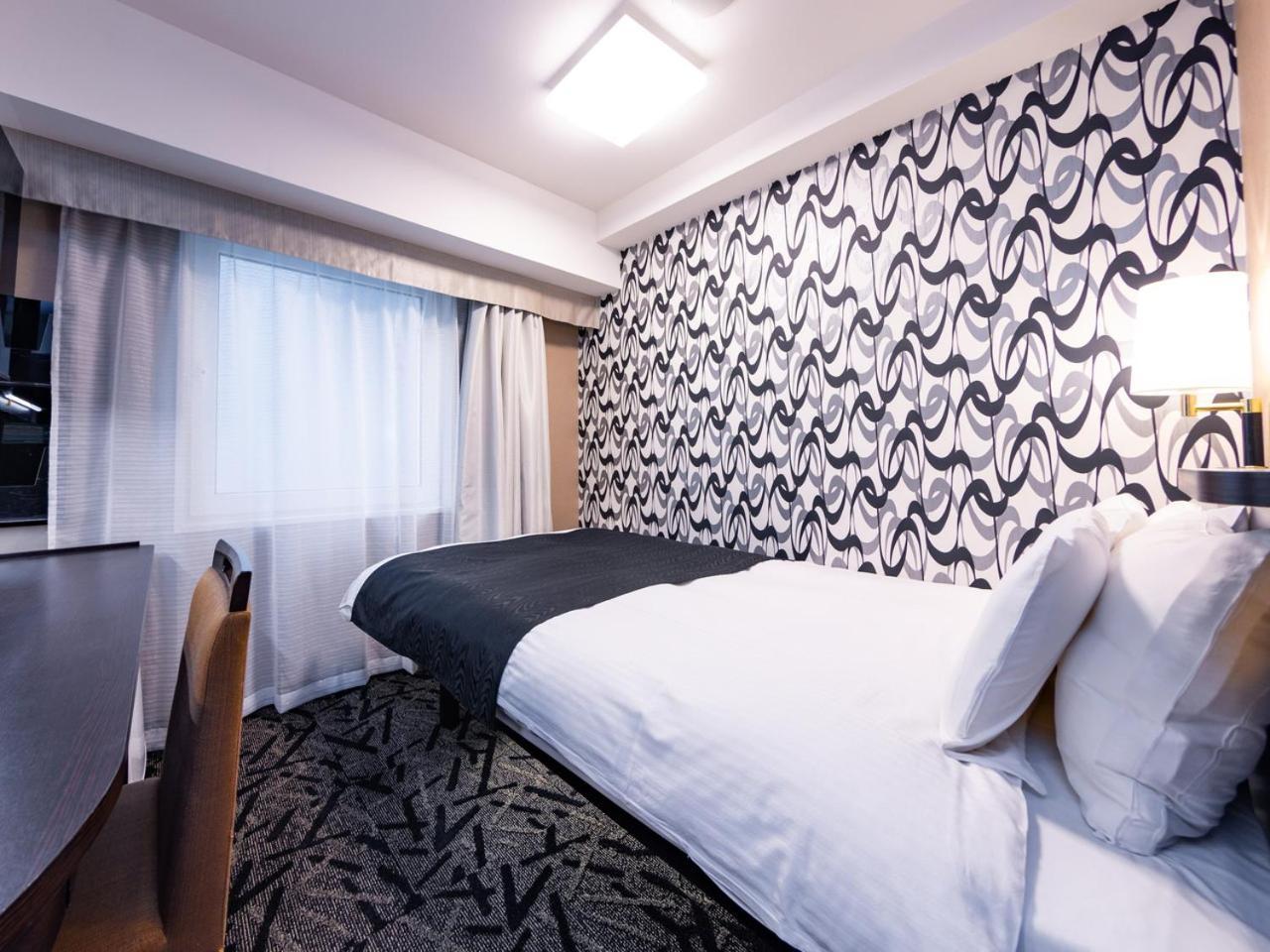 Apa Hotel Kodemmacho Ekimae Tokyo Eksteriør billede