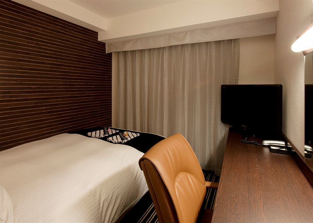 Apa Hotel Kodemmacho Ekimae Tokyo Eksteriør billede