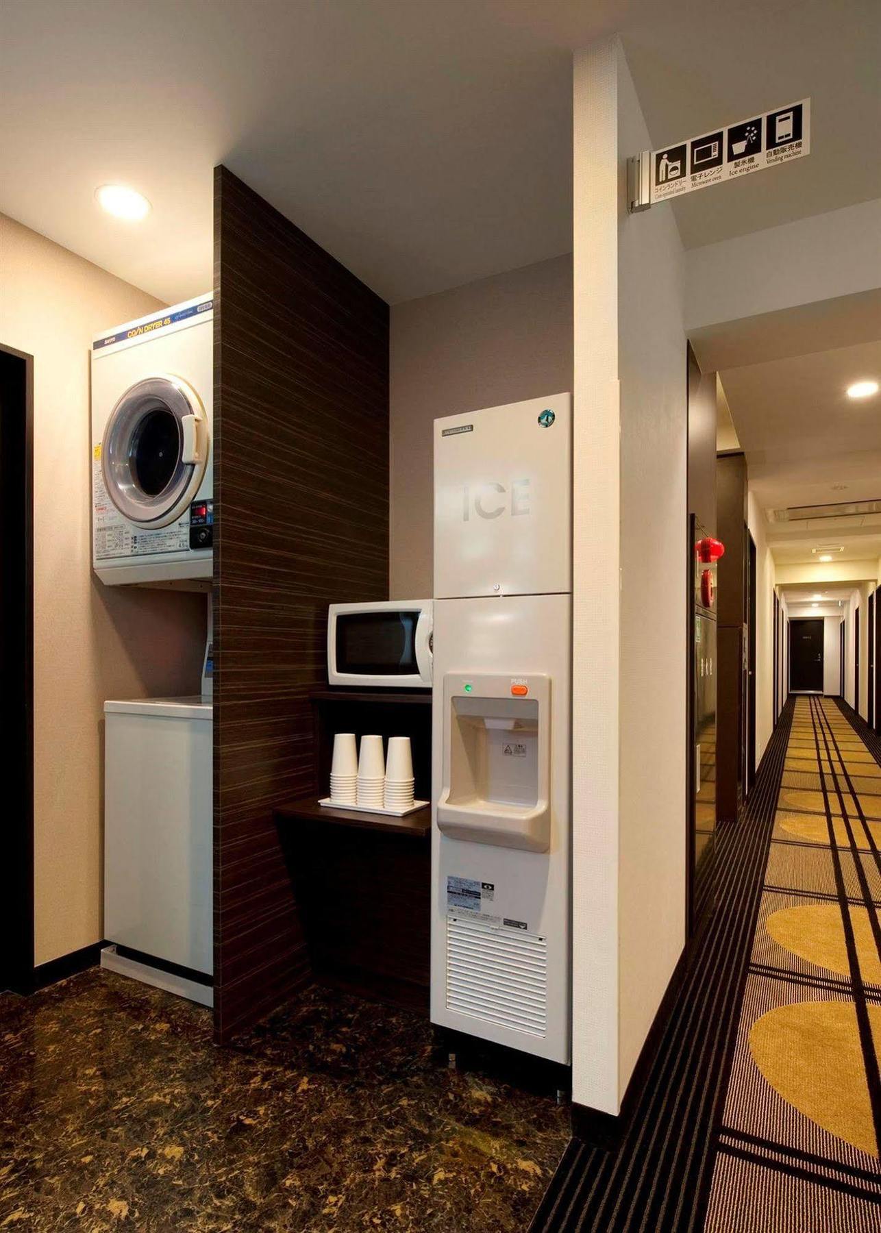 Apa Hotel Kodemmacho Ekimae Tokyo Eksteriør billede