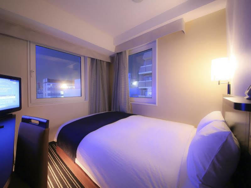 Apa Hotel Kodemmacho Ekimae Tokyo Eksteriør billede