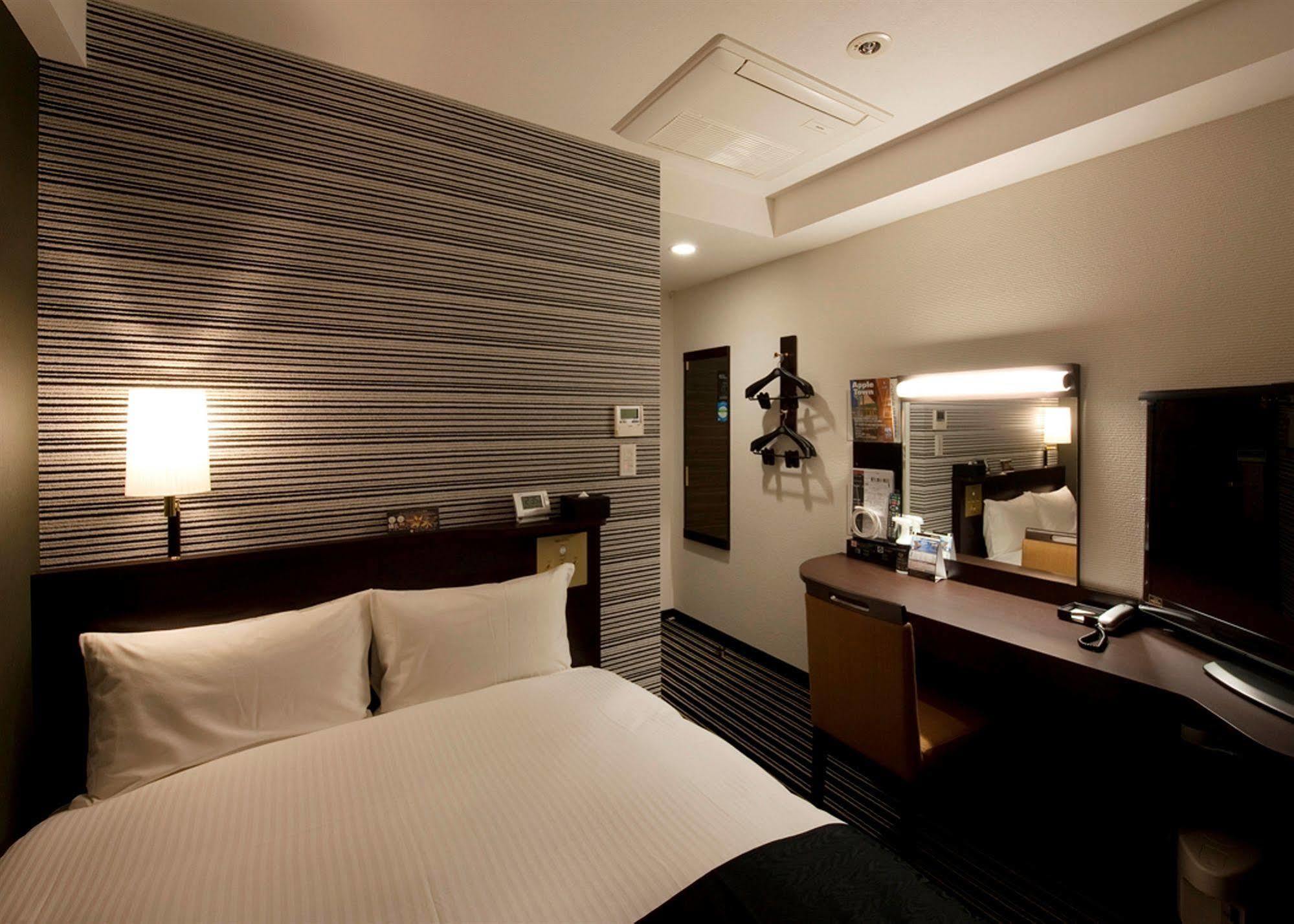 Apa Hotel Kodemmacho Ekimae Tokyo Eksteriør billede