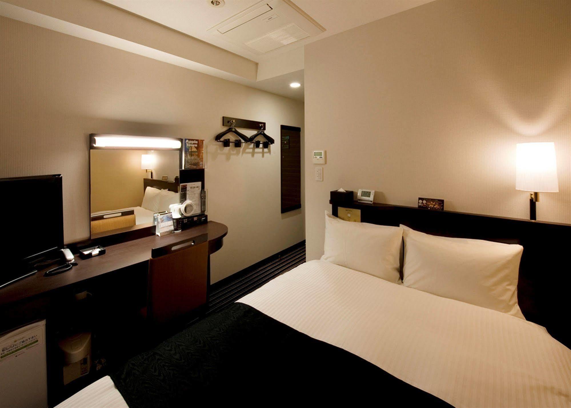 Apa Hotel Kodemmacho Ekimae Tokyo Eksteriør billede