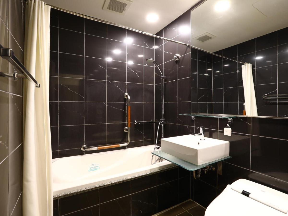Apa Hotel Kodemmacho Ekimae Tokyo Eksteriør billede