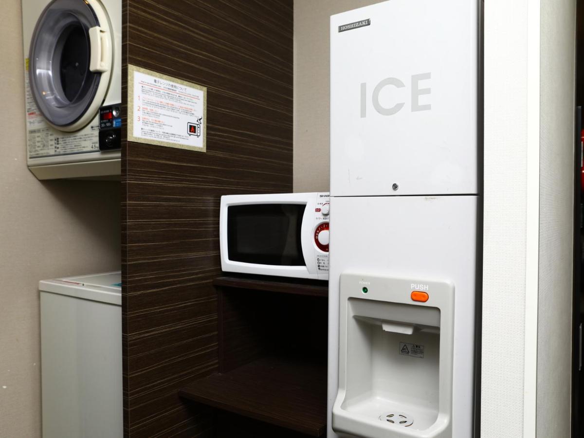 Apa Hotel Kodemmacho Ekimae Tokyo Eksteriør billede